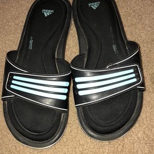 Women’s Adidas slides